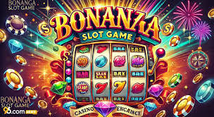 Bonanza Game Casino - Niesamowita przygoda w grach hazardowych!