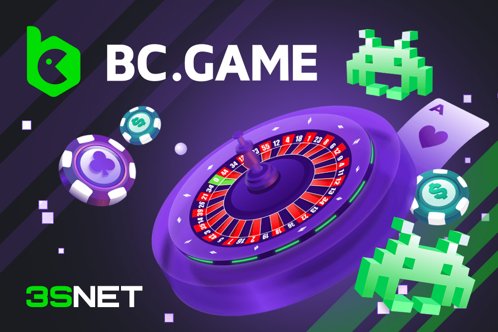 Explore the Exciting World of BC Game Online Explore the Exciting World of BC Game Online