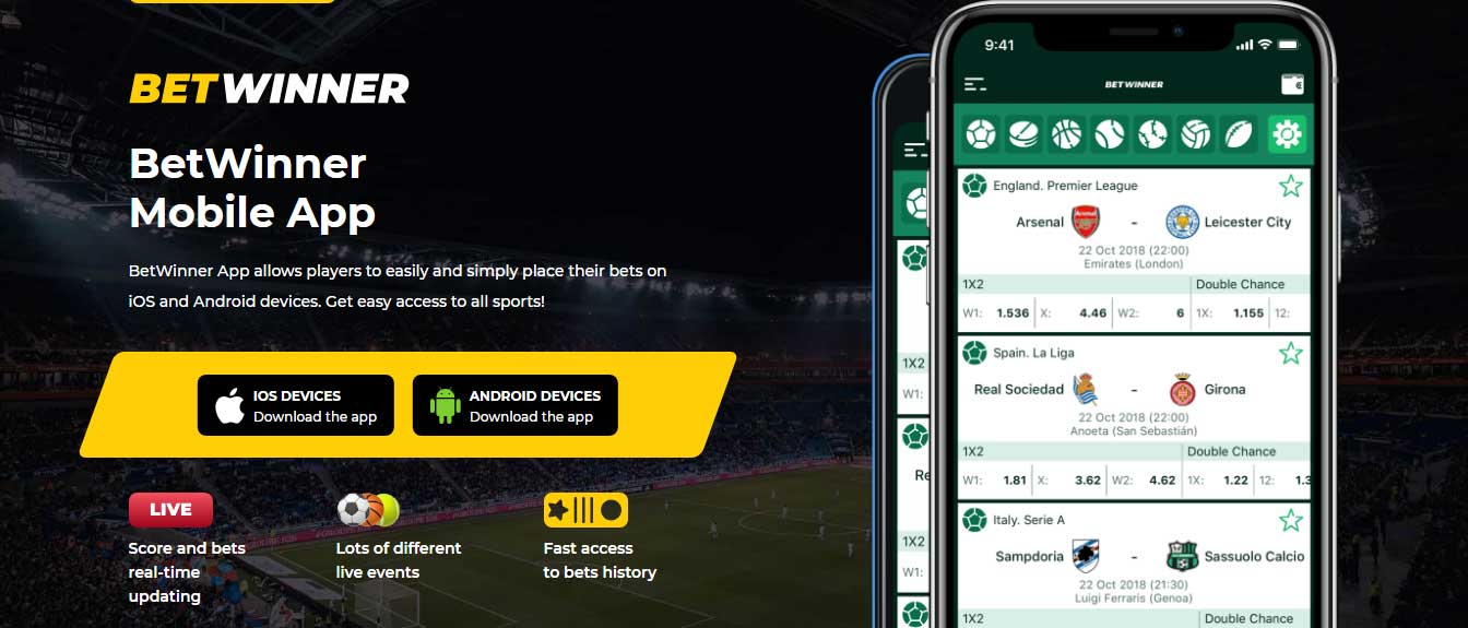 Exploring the Features and Benefits of Bet Winner 1 Exploring the Features and Benefits of Bet Winner 1