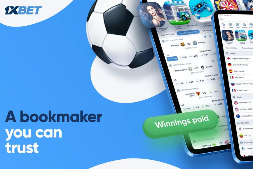 Explore the World of 1xBet Online Betting Explore the World of 1xBet Online Betting