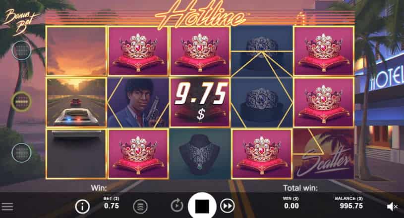 Hotline Casino – Ekscytująca gra i doskonała zabawa!