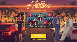 Hotline Casino - Twój klucz do ekscytujących gier online Hotline Casino - Twój klucz do ekscytujących gier online