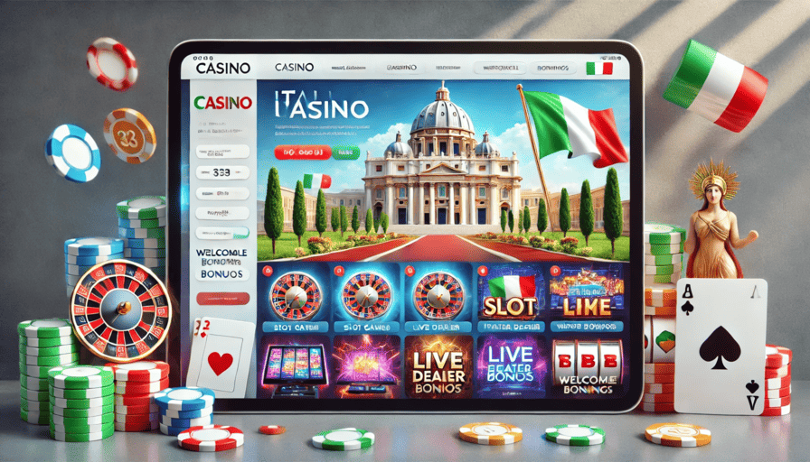 I migliori casinò non AAMS senza documenti gioca in modo semplice e veloce