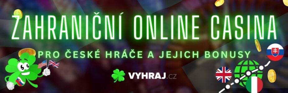 Online Casino pro české hráče Nejlepší volba v roce 2025 Online Casino pro české hráče Nejlepší volba v roce 2025