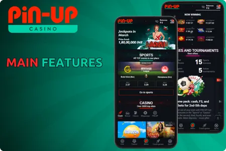 pin up casino online