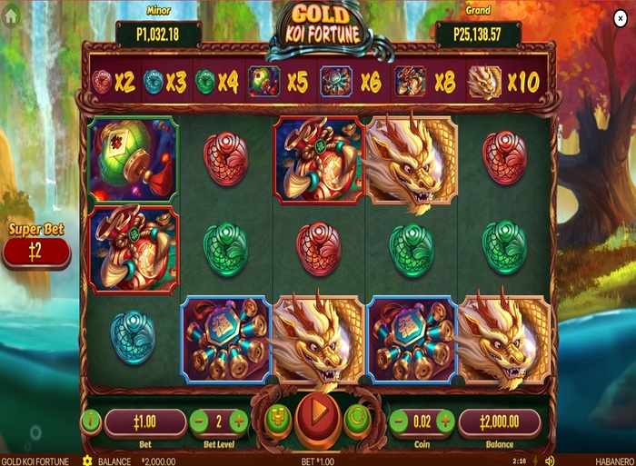 Discover the Exciting Facts About KoiFortune Casino 505255064 Discover the Exciting Facts About KoiFortune Casino 505255064