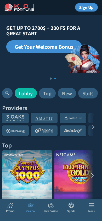 Discover the Exciting Facts About KoiFortune Casino 505255064 Discover the Exciting Facts About KoiFortune Casino 505255064