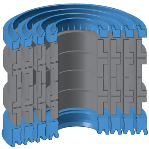 O-Ring Esențialul pentru Etanșarea Echipamentelor Industrial O-Ring Esențialul pentru Etanșarea Echipamentelor Industrial