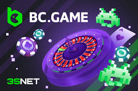 BC.Game Online Casino Platform A New Era of Gaming