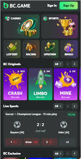 BC.Game Online Casino Platform A New Era of Gaming