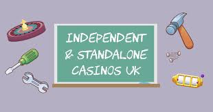 Discover the Thrill of Top Independent Casinos
