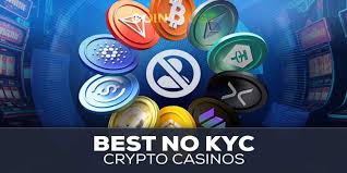Exploring the World of Casinos Without KYC -1994311138