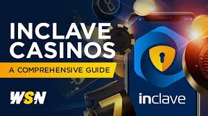 The Allure of Inclave Casino A Comprehensive Review