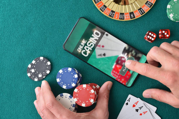 Enhancing User Experience in Online Casinos with Clear Interface Hierarchy