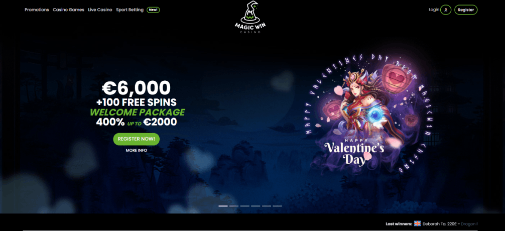Experience the Thrill of MagicWin Casino Your Ultimate Gaming Destination -506490420