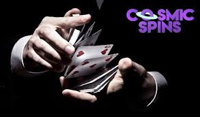Explore Cosmic Spins Casino Your Gateway to Stellar Gaming