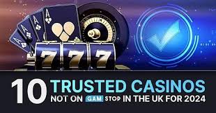 Explore the Best Casinos in the UK Not on Gamstop