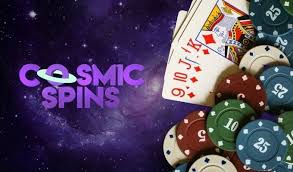 Explore the Thrilling World of Cosmic Spins Casino