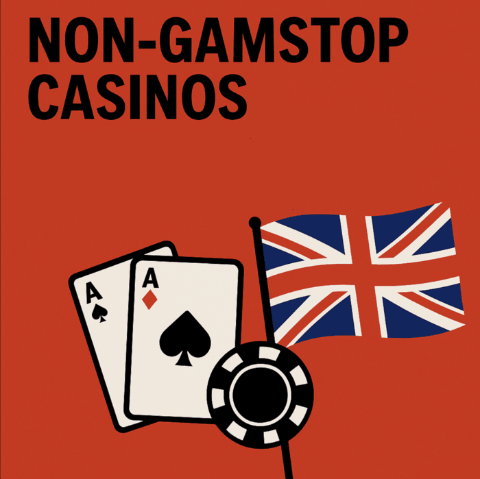 Exploring Casino Sites Not Registered With GamStop 108273502