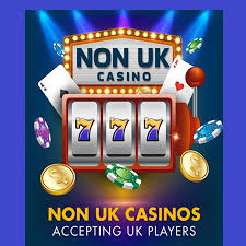 Exploring Non-UK Gambling Sites A Guide to International Gaming Options Exploring Non-UK Gambling Sites A Guide to International Gaming Options
