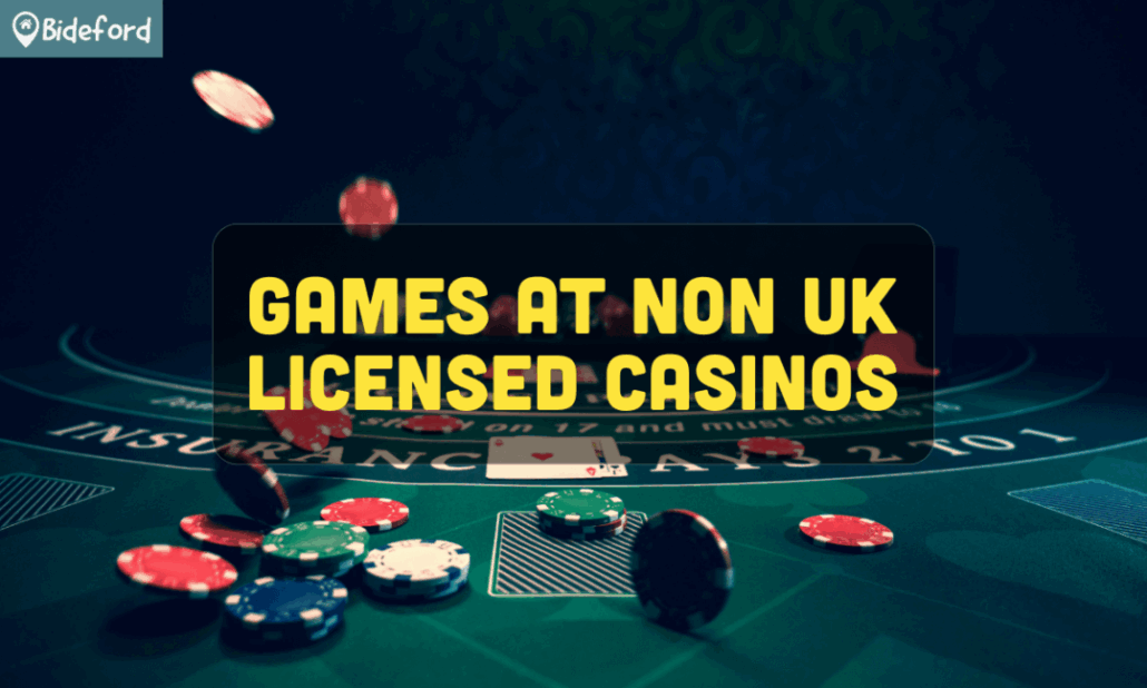 Exploring Non UKGC Casino Websites A Comprehensive Guide Exploring Non UKGC Casino Websites A Comprehensive Guide