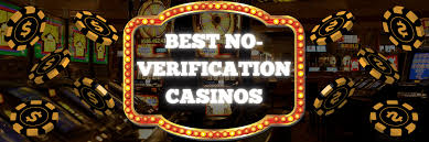 No ID Casinos The Future of Anonymous Gaming