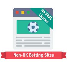The Rise of Non-UK Bookmakers A Global Betting Perspective The Rise of Non-UK Bookmakers A Global Betting Perspective