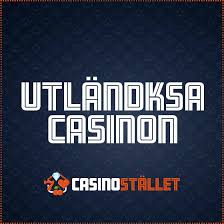 Utforska Utländska Casinon Online En Guide till Spel och Bonusar 538355330