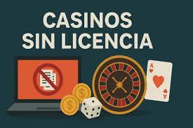 Los Mejores Casinos en Línea Sin Licencia Una Guía Completa