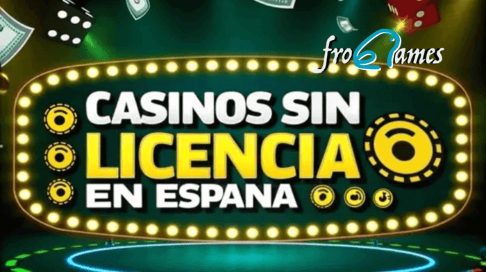 Los Mejores Casinos en Línea Sin Licencia Una Guía Completa