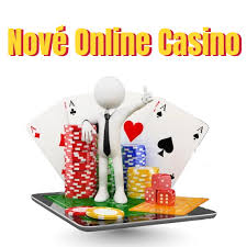 Nove Casino 2026 Prehľad noviniek a trendov v online hazardných hrách Nove Casino 2026 Prehľad noviniek a trendov v online hazardných hrách