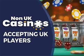 Top Picks for the Best Non-UK Gambling Sites How to Choose Secure, Fair, and Rewarding Options Top Picks for the Best Non-UK Gambling Sites How to Choose Secure, Fair, and Rewarding Options
