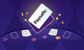 Betal med Paysafecard på Online Casino