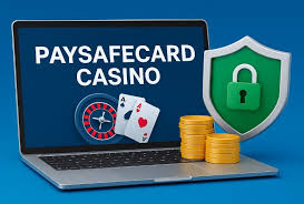 Betal med Paysafecard på Online Casino