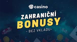 Bonus bez vkladu 2026 Využijte příležitosti a získávejte! Bonus bez vkladu 2026 Využijte příležitosti a získávejte!