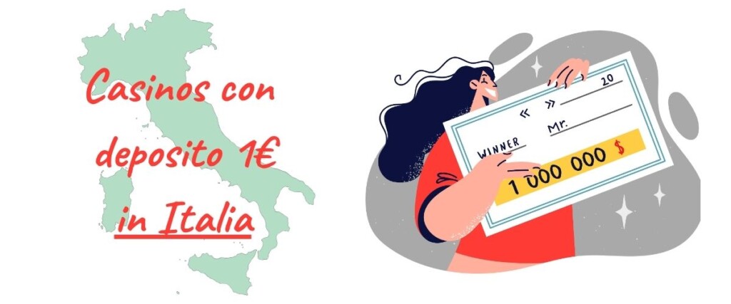 Casinò Deposito 1 Euro Scopri i Vantaggi di Iniziare a Giocare con Poco