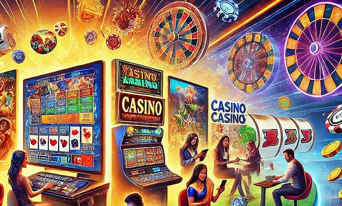 Casinò in Azerbaigian senza KYC Libera il Tuo Gioco
