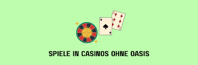 Casino ohne Oasis - Unsere Top-Alternativen