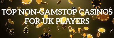 Discover the Best Non-GamStop Casino Sites for Enthusiastic Gamblers Discover the Best Non-GamStop Casino Sites for Enthusiastic Gamblers