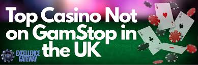 Discovering Casino Not on GamStop UK