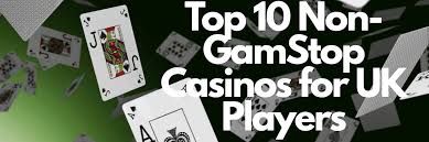Discovering Casinos That Aren’t on GamStop A Comprehensive Guide Discovering Casinos That Aren’t on GamStop A Comprehensive Guide