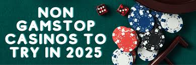 Discovering UK Casinos Not on Gamstop 861251222