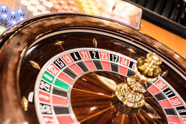 Experience the Excitement of Live Roulette at UK Casino Sites