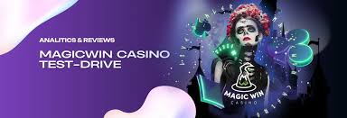 Experience the Thrill of Magic Win Casino Your Ultimate Gaming Destination