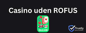 Live Casinoer Uden RoFUS Oplev Spillets Spænding Uden Bekymringer