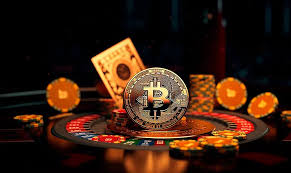 Online Bitcoin Casino – Spielen Sie mit Kryptowährung