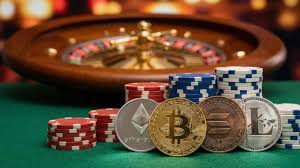Online Bitcoin Casino – Spielen Sie mit Kryptowährung