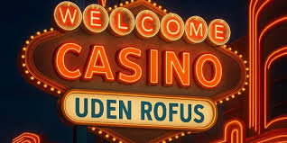 Opdag Spil Casino Uden Om Rufus En Ny Verden af Spil Opdag Spil Casino Uden Om Rufus En Ny Verden af Spil