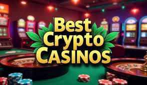 Oplev Online Crypto Casino Fremtidens Spiloplevelse